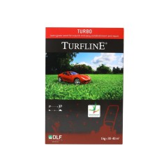 Seminte gazon rasarire rapida Turbo 1 kg