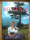 NEMURITOARE SI FASCINANTA ROMANIE - album in limba romana - 1997