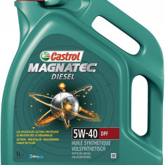 Ulei Motor Castrol Magnatec Diesel DPF 5W-40 5L