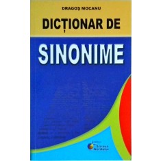 Dragos Mocanu - Dictionar de sinonime