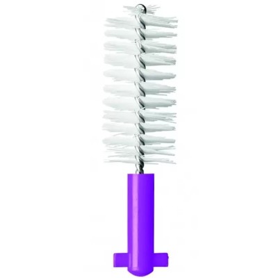Set Periute Interdentare, Curaprox, CPS 406 Perio, pentru Curatarea Spatiilor Interdentare, impotriv foto