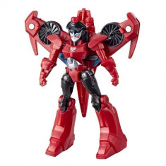 Figurina Transformers Windblade, Colectia Cyberverse foto