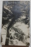 Carte Postala, Slanic Moldova Cascada, 1937