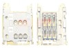 Cititor SIM Original China Nokia Asha 200, Asha 201 - Bulk