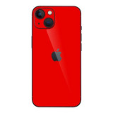 Cumpara ieftin Set Folii Skin Acoperire 360 Compatibile cu Apple iPhone 14 Plus Wraps Skin Cardinal Red, Rosu, Oem