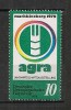 D.D.R.1979 Expozitia ptr. agricultura Markkleeberg SD.460, Nestampilat