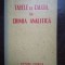 Tabele de calcul in chimia analitica- L. Mazor
