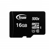 Card de memorie Team Group Micro SDHC 16GB UHS-I +Adaptor