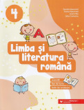 Limba si literatura romana - Clasa a IV-a 2023-2024