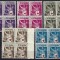 Romania 1941 - Lp 145 - Crucea Rosie - bloc de 4 - MNH***