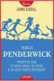 Familia Penderwick. Poveste de vara cu patru surori, doi iepuri si un baiat foarte interesant &ndash; Jeanne Birdsall