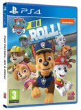 Paw Patrol On A Roll PS4, OUTRIGHT GAMES