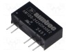 Convertor DC/DC AIMTEC AM1DS-EZ 1W 19,2-28,8V DC 24V DC 21mA SIP7 THT