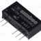 Convertor DC/DC AIMTEC AM1DS-EZ 1W 19,2-28,8V DC 24V DC 21mA SIP7 THT