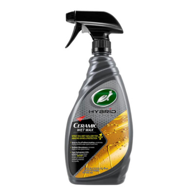 Turtle Wax Hybrid Solutions Ceara Auto Lichida Wet 500 Ml 392534 TW FG53593 foto