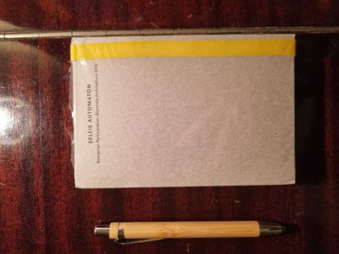 Selfie automaton mini album