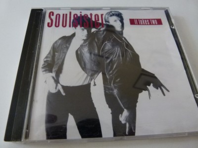 Soul Sister -it takes two -3829 foto