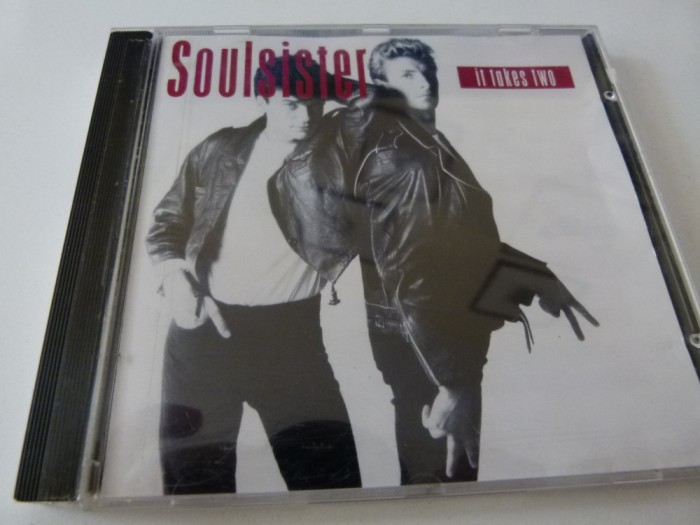 Soul Sister -it takes two -3829