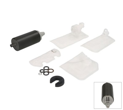 Kit pompa benzina Honda CBR 250-300 - TRX 420-500 Fourtrax - VT 750 Shadow - Kawasaki KLE 650 Versys - Suzuki LT-R - RM-X 450 foto