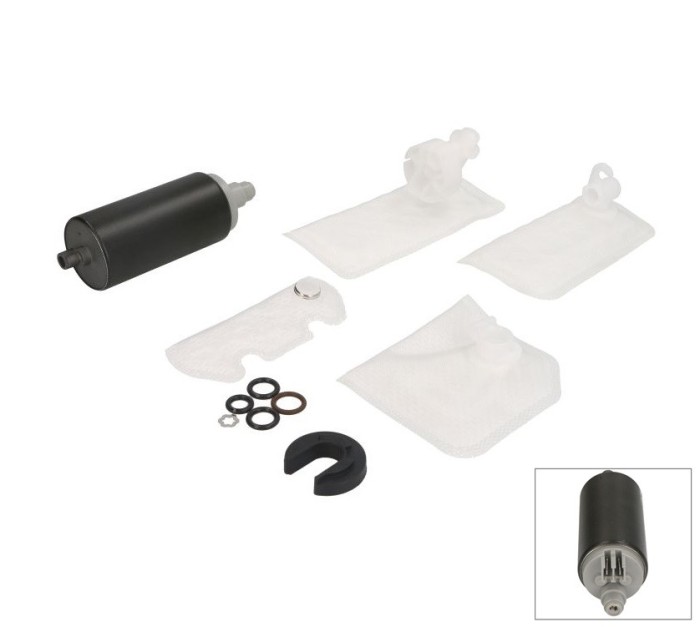 Kit pompa benzina Honda CBR 250-300 - TRX 420-500 Fourtrax - VT 750 Shadow - Kawasaki KLE 650 Versys - Suzuki LT-R - RM-X 450