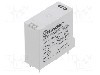 Releu electromagnetic, SPST-NO, 24V DC, 30A, seria 45.31, FINDER - 45.31.7.024.0310