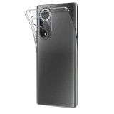 Husa islim compatibila cu huawei nova 9, cristal htpmag, flexibila, transparent