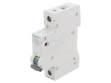 &Icirc;ntrerupător Supracurent 25A 1P 10kA 230/400V