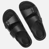 SANDALE BUCKLE BRANT DUBLU NGR 42-43