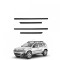 Set bandouri protectie usi compatibil Dacia Duster I 2010-2017