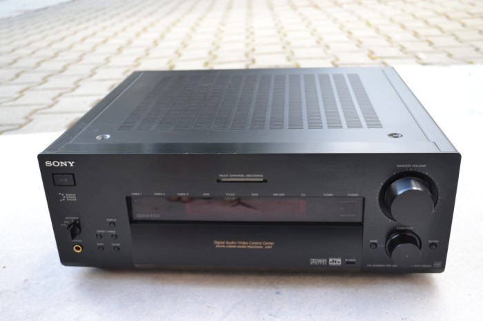 Amplificator Sony STR DB 925 QS