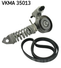 SKF VKMA 35013 Set curea transmisie cu caneluri
