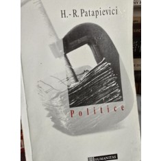 Politice - H.R. Patapievici