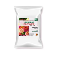 Ingrasamant Foliar Universal pentru Flori - LandCrop Flower Powder