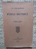 La philosophie d&#039;Emile Boutroux - Mathieu Schyns, Fischbacher 1924, Filosofie