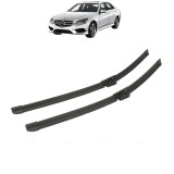 Cumpara ieftin Set 2 Stergatoare MERCEDES-BENZ E-CLASS (W213) 2016-2023, pentru parbriz, Bosch Aerotwin
