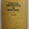 CALCUL DIFERENTIAL SI INTEGRAL , VOL. II ,EXERCITII de GH.SIRETCHI , 1985
