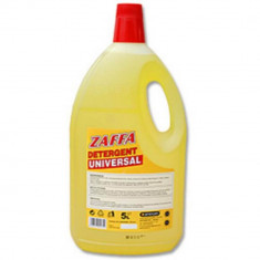 Detergent Lichid Universal Multisuprafete ZAFFA, Cantitate 5 L, Detergenti pentru MultiSuprafete, Detergent Lichid pentru Casa, Solutie pentru Multisu