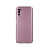 Husa METALLIC cu protectie camere SAMSUNG S24 pink, Roz