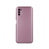 Husa METALLIC SAMSUNG S23 Plus Roz