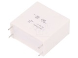 Condensator KEMET C4AQ 12uF 1100V DC-Link THT polipropilenă ESR 6,3m&Omega;