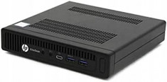 Mini Pc HP 800 G2 Tiny i5-6500T 8GB 128GB SSD WiFi W10 foto