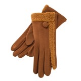 Cumpara ieftin Manusi elegante cu blanita