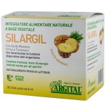 Supliment Alimentar pe Baza de Plante Silargil 30x8 mililitri Argital