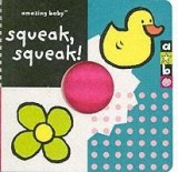 Squeak, Squeak | Beth Harwood, Templar Publishing