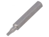 Capăt Şurubelniţă Torx TX06 28mm MICRO