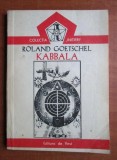 Roland Goetschel - Kabbala
