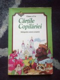 N3 Cartile copilariei - bibliografie scolara completa - clasa a II -a