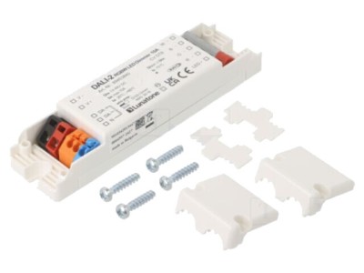 Alimentator Pulsatoriu LED Lunatone 12-48VDC DALI DT8 RGBW 10A IP20 120mW foto