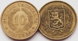 2552 Finlanda 10 Markkaa 1932 km 32