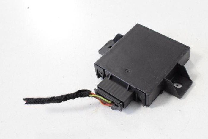 Unitate de control alarma PORSCHE CAYENNE 9PA 2007 OEM: 7L0907719A 10258370